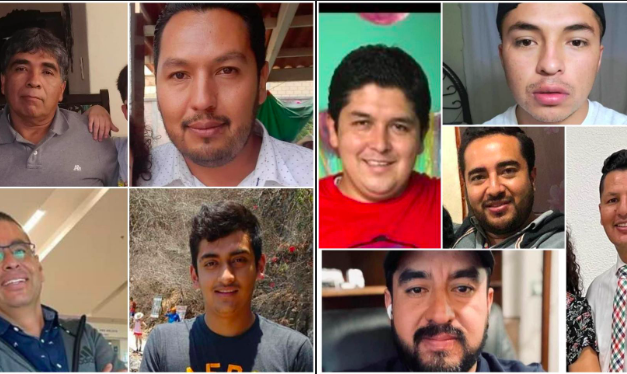 Desaparecen 9 hombres originarios de Atotonilco de Tula