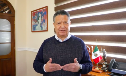 Julio Menchaca anuncia pago de retroactivo a sindicalizados
