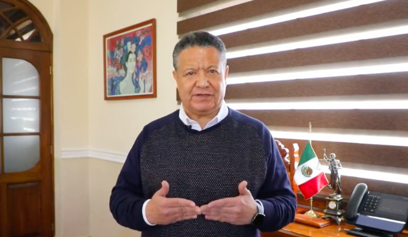 Julio Menchaca anuncia pago de retroactivo a sindicalizados