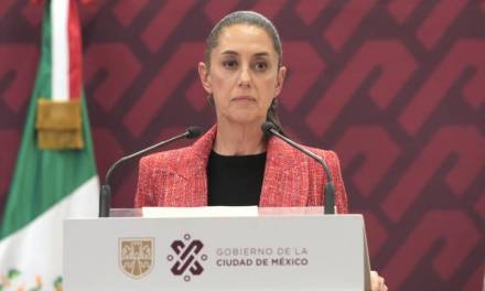 Fiscal de Morelos ocultó el feminicidio de Ariadna Fernanda: Sheinbaum