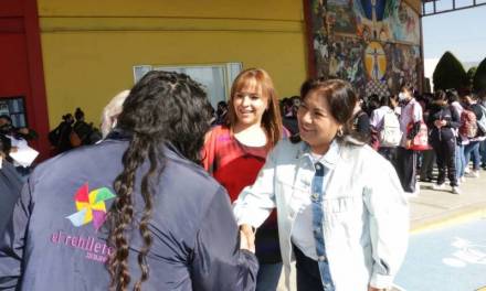Alumnas de la Casa de la Mujer fueron invitadas al Museo “El Rehilete” por el DIFH