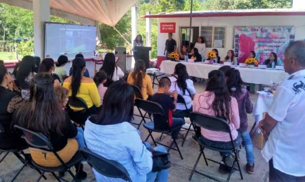 IHM impulsa redes de trabajo y sororidad en mujeres