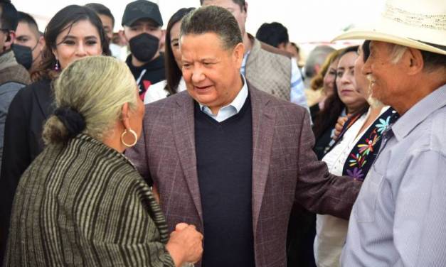 Inician Brigadas del Bienestar para la Salud en El Arenal