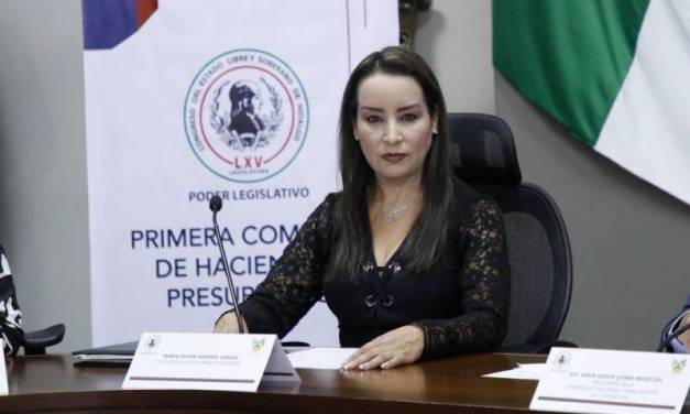 Gasto público será con austeridad y honestidad: Finanzas