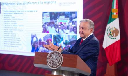 AMLO minimiza marcha contra la Reforma Electoral