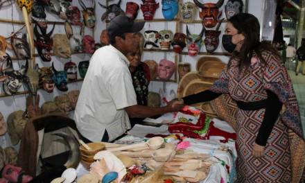 Sedeso convoca a concurso de artesanías en la Huasteca