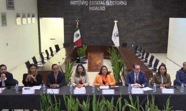 Se suma IEEH a campaña internacional contra la violencia a mujeres