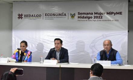Hidalgo cerrará el 2022 con más inversiones