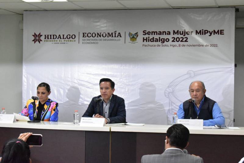 Hidalgo cerrará el 2022 con más inversiones