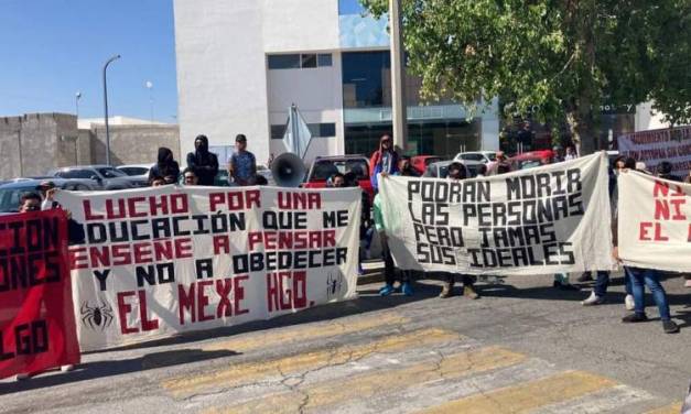 Atienden en el Congreso peticiones de El Mexe