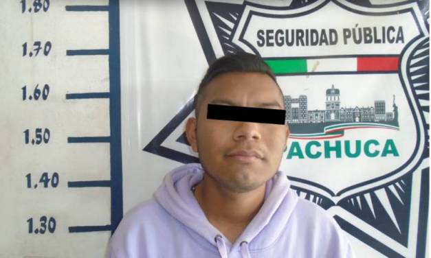 Aseguran a un hombre por presunto acoso sexual