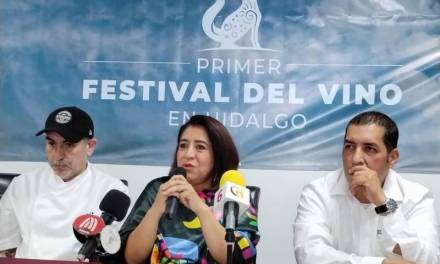 Anuncian primer Festival del Vino en Hidalgo