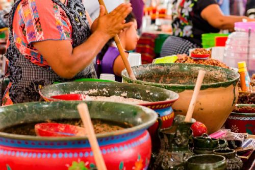 Celebran Día Nacional de la Gastronomía Mexicana