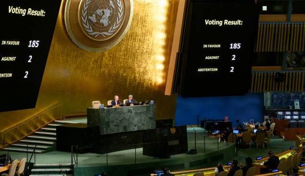 ONU exige a EU cesar embargo a Cuba