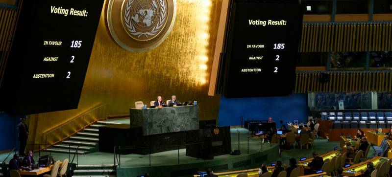 ONU exige a EU cesar embargo a Cuba