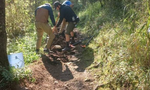 Semarnath repara sendero ‘El Balam’ para facilitar acceso