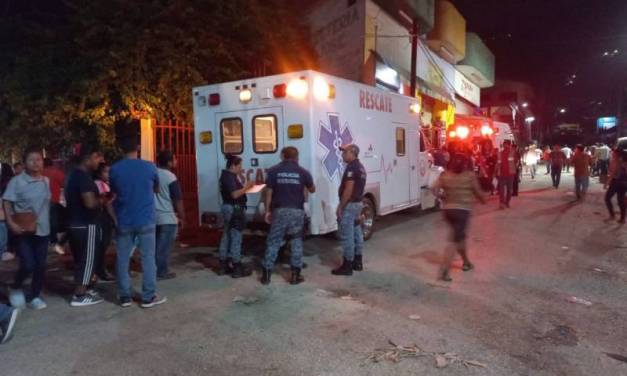 Explosión de torito en Tehuetlán deja 17 heridos, entre ellos 2 embarazadas