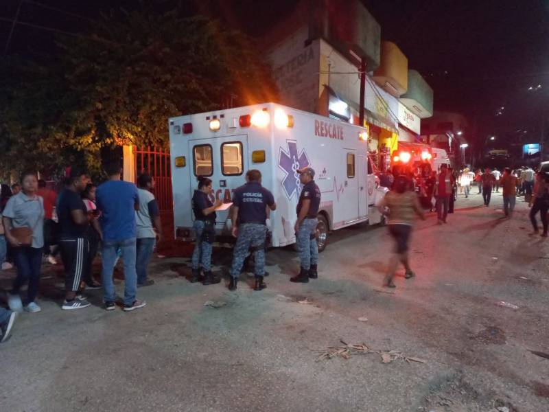 Explosión de torito en Tehuetlán deja 17 heridos, entre ellos 2 embarazadas