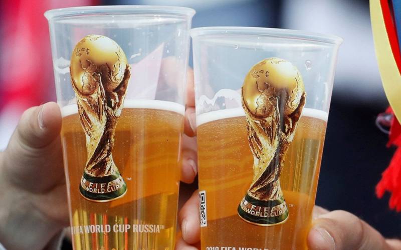 Qatar 2022: Prohíben venta de alcohol en estadios