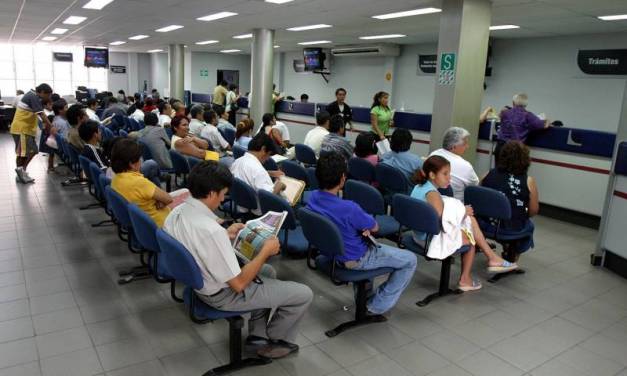 Trabajan para reducir trámites burocráticos