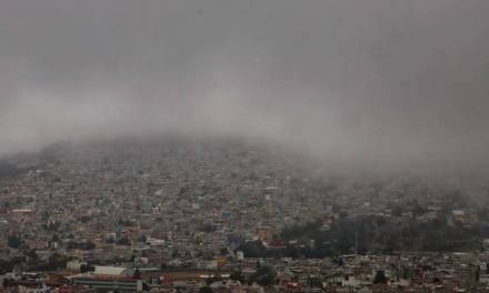 Alertan por bajas temperaturas en Hidalgo