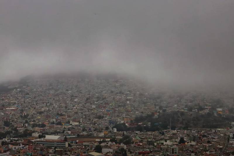 Alertan por bajas temperaturas en Hidalgo