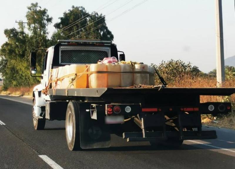 Por huachicol, 1,248 carpetas de investigación en 11 meses