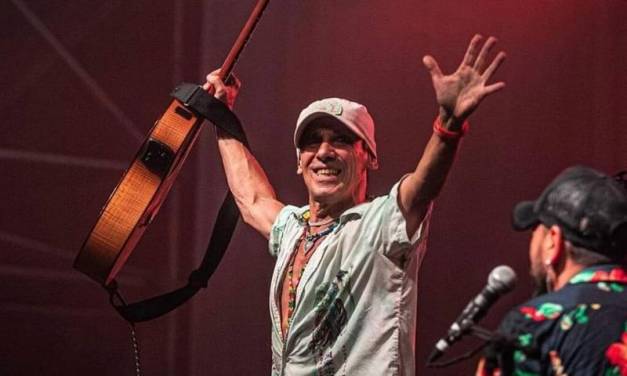 Manu Chao ya no es persona “non grata” en México