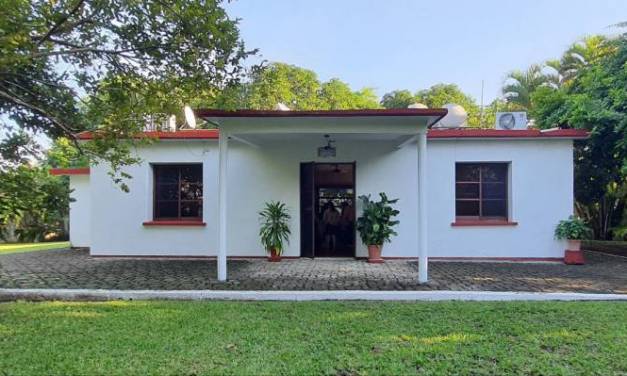 Casa de la Cultura Huasteca abrirá sus puertas