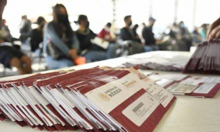 Realizan últimos pagos de programas para el bienestar en Hidalgo