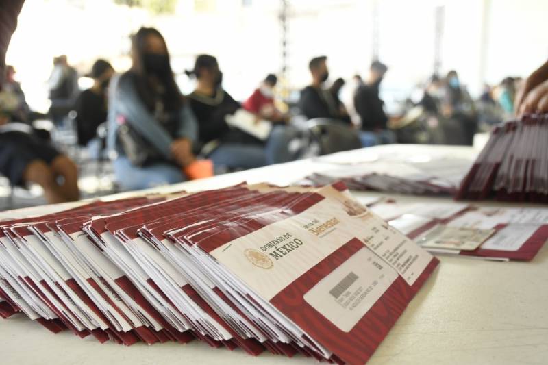 Realizan últimos pagos de programas para el bienestar en Hidalgo