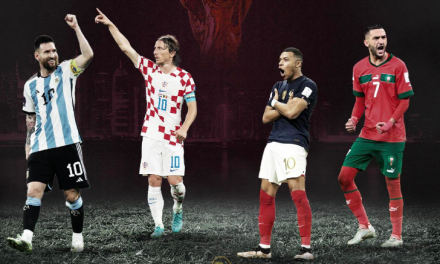 Solo 4 selecciones aspiran a levantar la Copa del Mundo