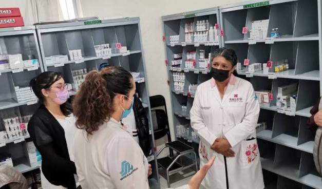 Con inversión de más de 4 mdp en Tianguistengo, habrá mejoras en el sistema de salud