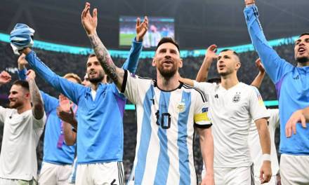 Argentina jugará su sexta final de la Copa del Mundo