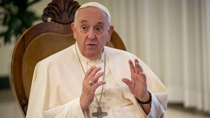 He firmado mi renuncia, dice el Papa