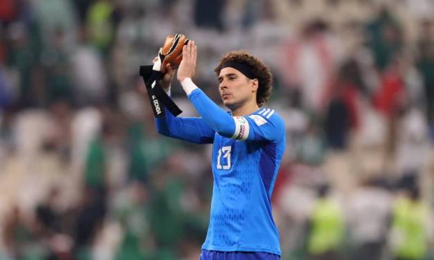 Guillermo Ochoa regresará a jugar a Europa