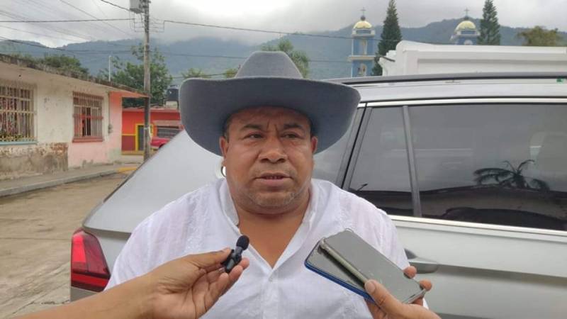 Asesinan a un alcalde Veracruz