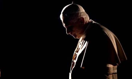 Falleció el Papa emérito Benedicto XVI