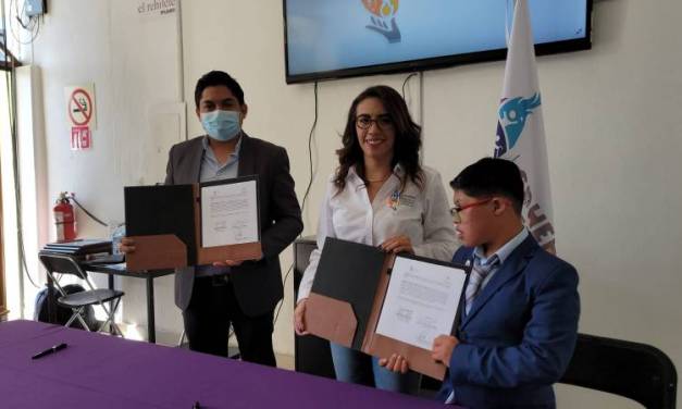 CDHEH firma convenio de colaboración con el CUC