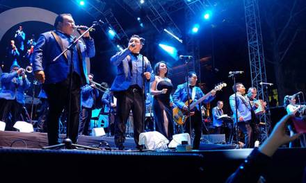 Los Ángeles Azules darán concierto gratuito el 31 de diciembre en la CDMX