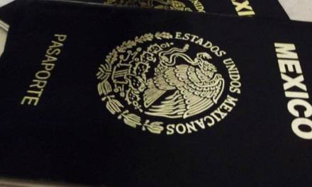 Anuncian nuevos costos del pasaporte para 2023
