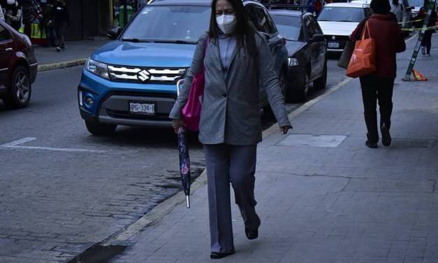 Descenderá la temperatura en esta semana