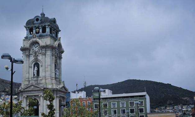 Prevén heladas y temperaturas mínimas durante esta semana