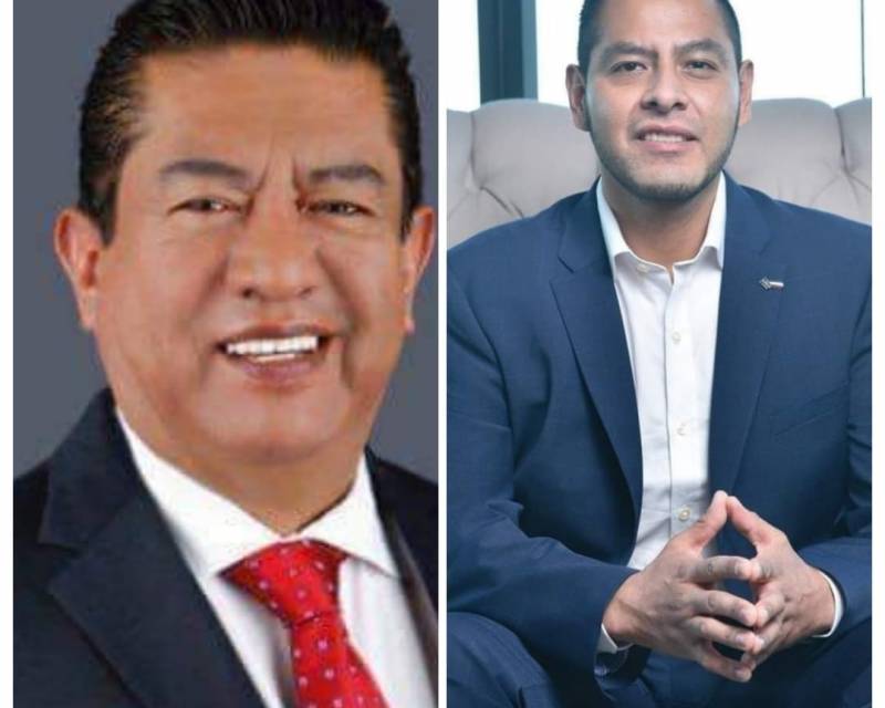 Martiniano Vega y Edgar Josué Moreno promueven amparo contra orden de aprehensión
