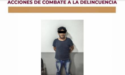 Detienen a un hombre por detonar arma de fuego en El Arenal