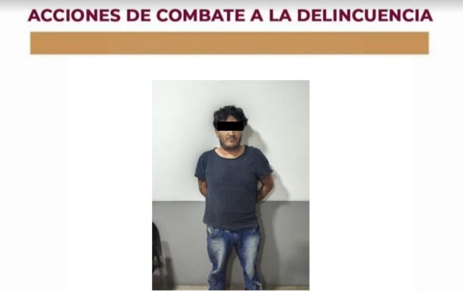Detienen a un hombre por detonar arma de fuego en El Arenal