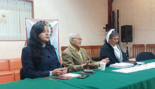 Conmemorarán 75 años de la lucha por los DDHH en Hidalgo