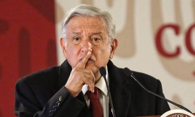 Por violencia contra periodistas, nominan a AMLO a Tirano del Año