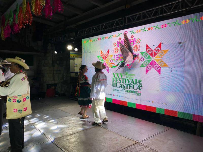 Hidalgo será la sede nacional del Festival de la Huasteca