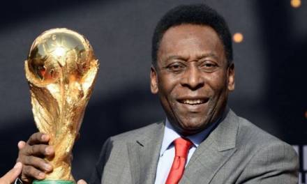 Muere Pelé a los 82 años luego de luchar contra el cáncer
